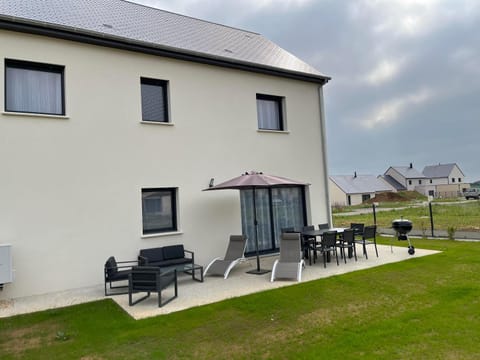 La Mer Veille, maison neuve avec jardin House in Courseulles-sur-Mer