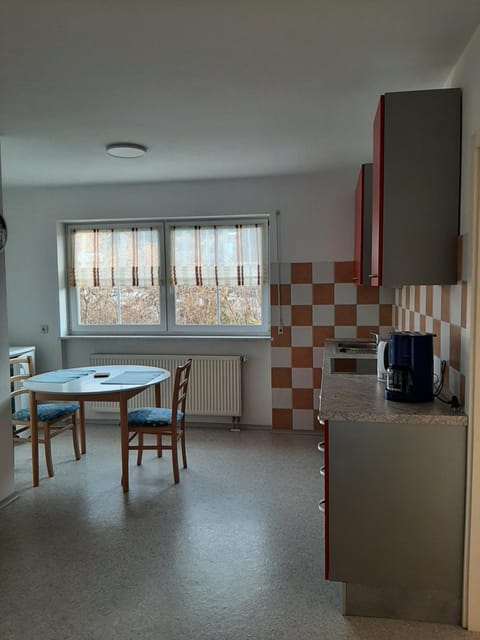 FeWo Fink Apartment in Regen