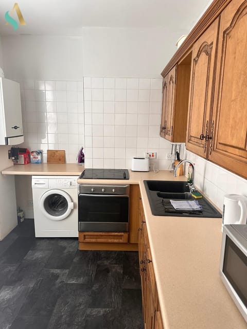 Milton Road Flat 2 - TSAC Appartamento in Hartlepool