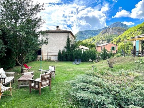 Maison à Castellane Villa in Castellane