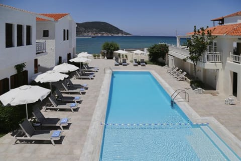 Skopelos Village Hotel Hôtel in Skopelos