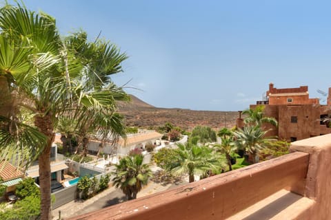 Bahia - Romen 2,4 PENTHOUSE SEA VIEW & JACUZZI House in Palm-Mar