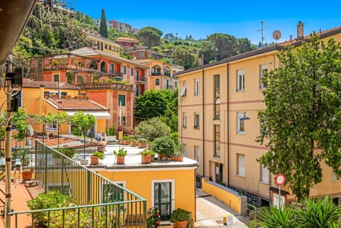 Mamma mia, Terre Marine Apartment in Bonassola