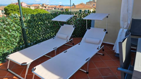 La Terrazza sul Golfo dei Poeti con vista mare Apartment in La Spezia