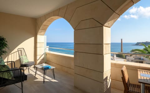 Macaris Suites & Spa Hotel in Rethymno