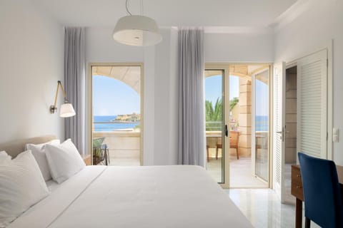 Macaris Suites & Spa Hotel in Rethymno