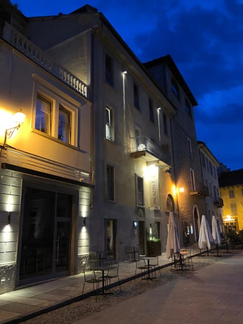 Palazzo 7 Condominio in Domodossola