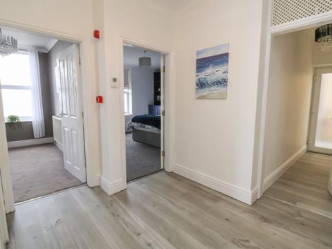 Ty Canol Apartment in Rhyl