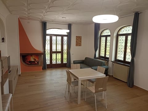 EderaHouse Apartment in Lugano