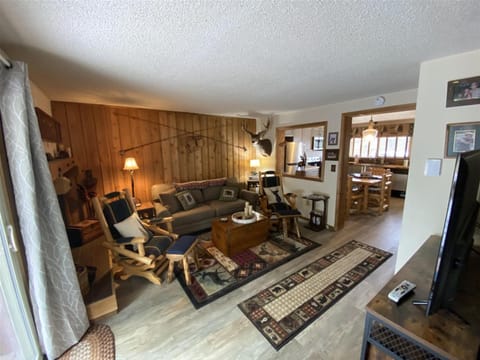 Hook and Antler House in West Yellowstone