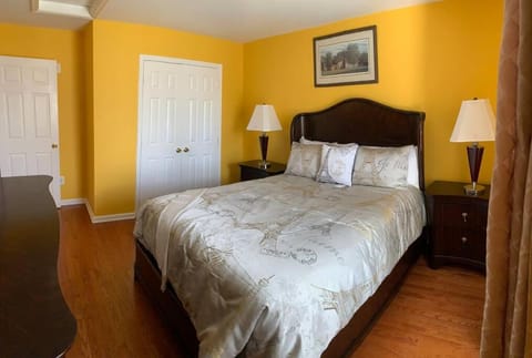 The Best Vacation Home To Fit All Your Needs! Casa in Bladensburg