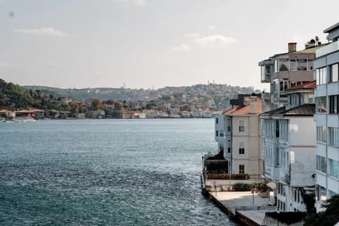 Bosphorus Mansion Condo in Istanbul