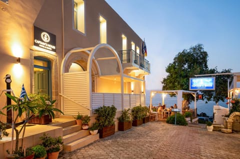 Captain's House Hotel Suites & Apartments Hotel in Panormos in Rethymno