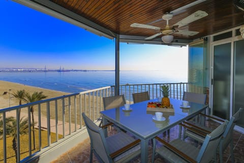 Balcony/Terrace, Beach