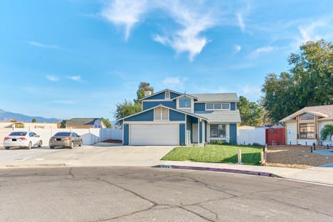 Street view, Parking