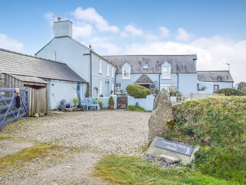 Puffin Cottage House in Saint Davids