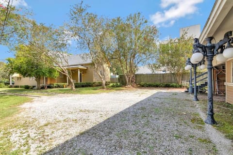 The Gauthier House Downtown Lafayette Louisiana Chalet in Freetown-Port Rico