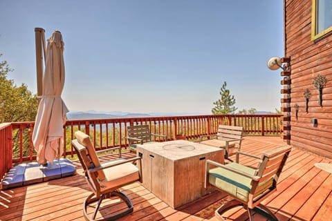 Patio, Natural landscape, View (from property/room)