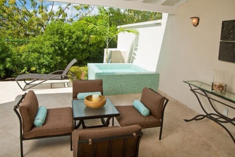 Ocean View Townhouse with Plunge Pool - Palisades 6A townhouse House in Oistins
