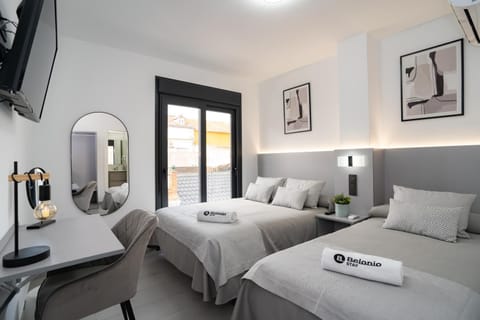 Stay Belonio Bed and breakfast in Malaga