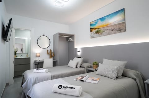 Stay Belonio Bed and Breakfast in Malaga