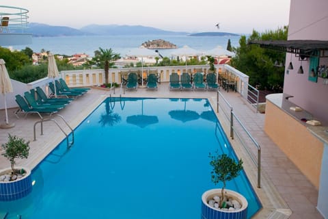Amaryllis Hotel Apartments Apartment hotel in Peloponnese Region