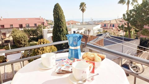 Balcony/Terrace, Sea view