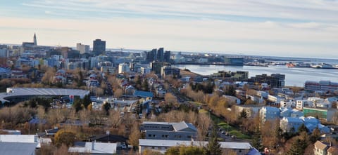 Neighbourhood, City view, Sea view