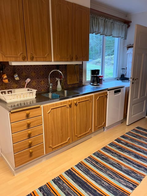 Ljungmanshorva House in Kalmar County, Sweden