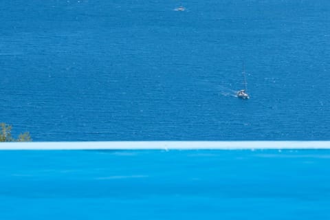 Pool view, Sea view, Swimming pool