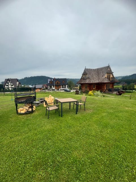 Góralskie przytulne Domki u Kantora House in Zakopane