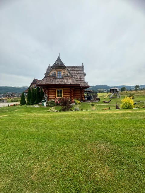 Góralskie przytulne Domki u Kantora House in Zakopane