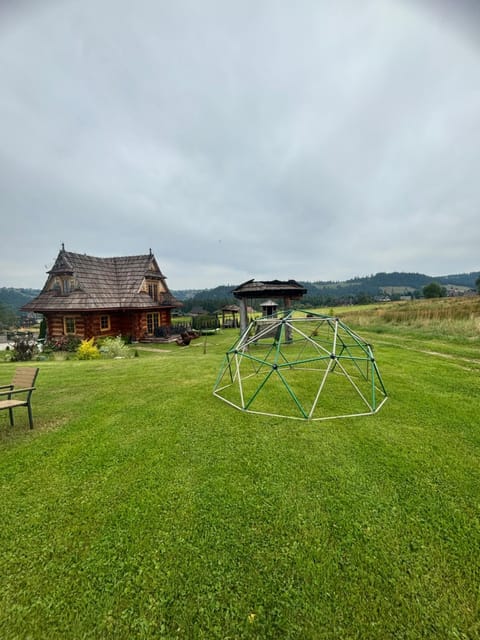 Góralskie przytulne Domki u Kantora House in Zakopane