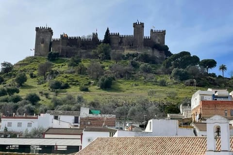 Nearby landmark, Landmark view