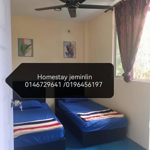 Jeminlin homestay, budget price Maison in Kota Kinabalu