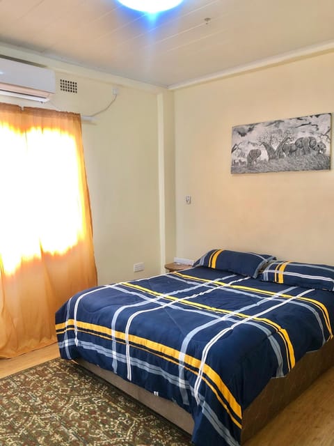 LouieVille One Bedroom Apartment Condo in Lusaka