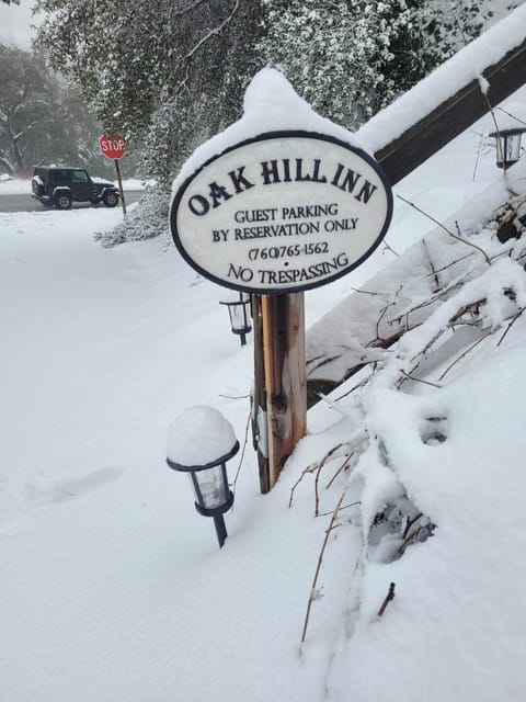 Oak Hill Inn Inn in Julian