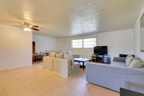 North Miami Beach Rental Near Walking Park! House in Golden Glades