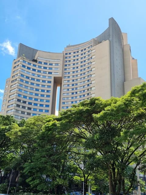 Alphaville Stadium Residence Condo in Santana de Parnaíba