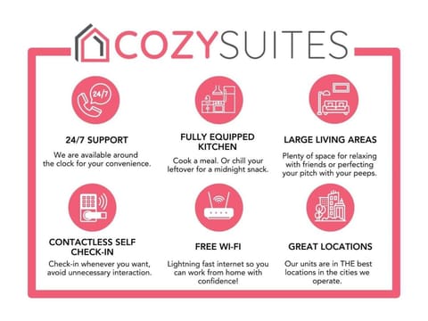 Astonishing CozySuites on I-35 with pool&parking #06 Condominio in Pflugerville