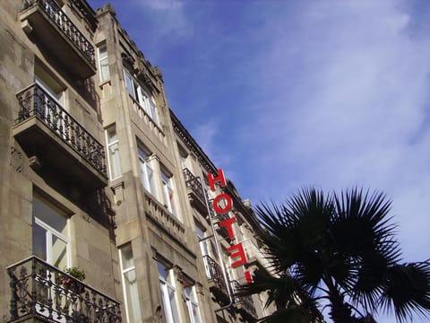 Hotel Compostela Vigo Hôtel in Vigo