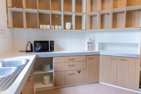 Coffee/tea facilities, Kitchen or kitchenette, minibar, toaster