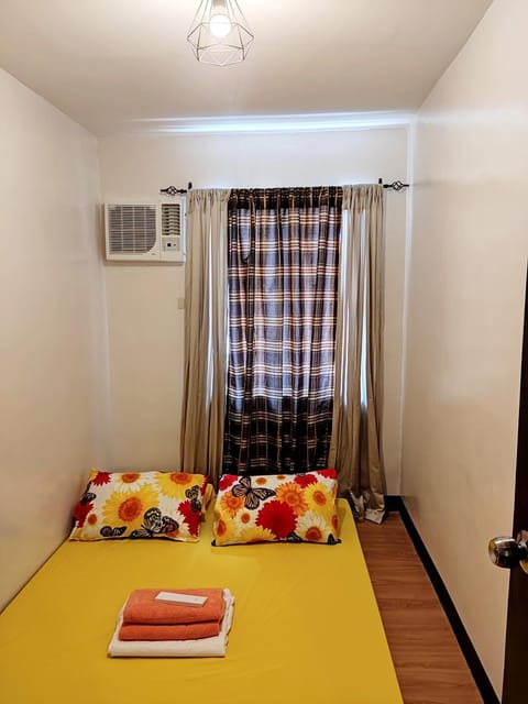 Tiffany's Staycation Unit 207 Apartment hotel in Bacoor