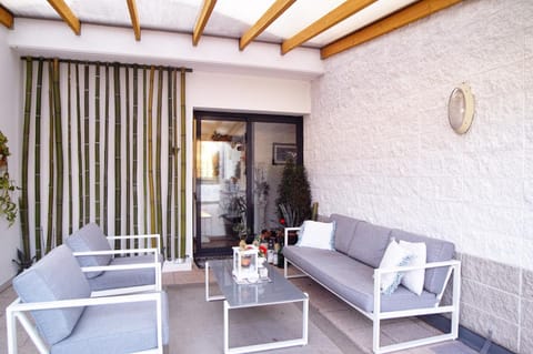 Balcony/Terrace, Seating area