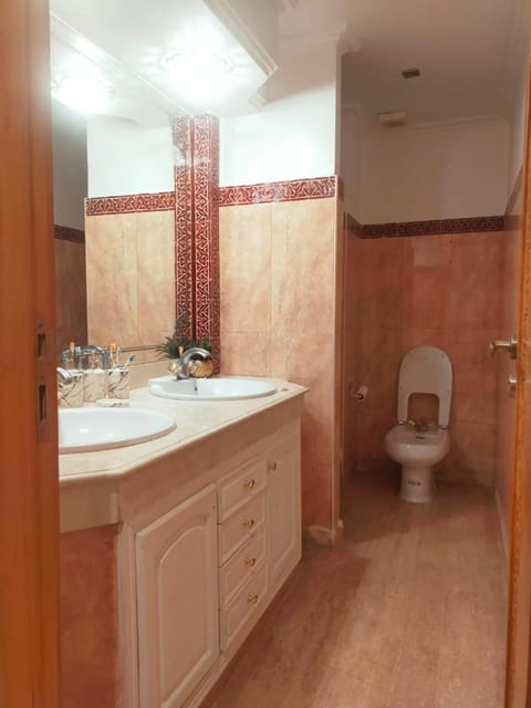 APPARTEMENT LUX MAARIF RACINE Casablanca Apartment in Casablanca