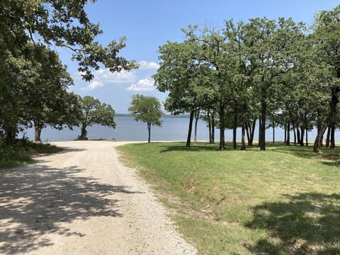 Lake Texoma lake house Haus in Lake Texoma