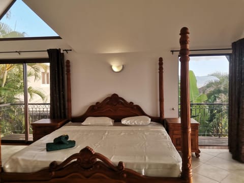 Villa with 6 bedroom en-suite Villa in Mauritius