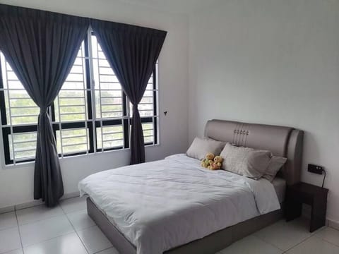 SkyView Apartment in Johor Bahru