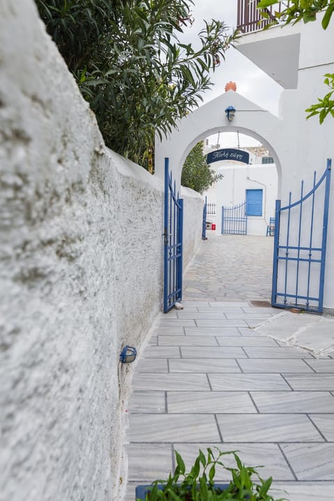 Captain Manolis Hôtel in Paros