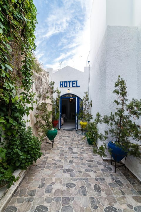 Captain Manolis Hotel in Paros